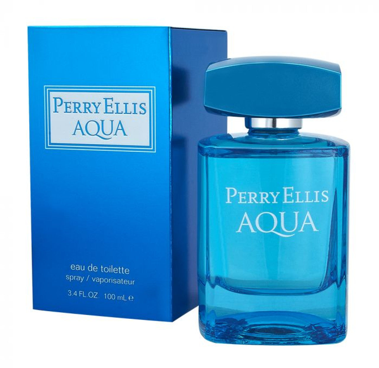 Aqua Eau de Toilette 100ml