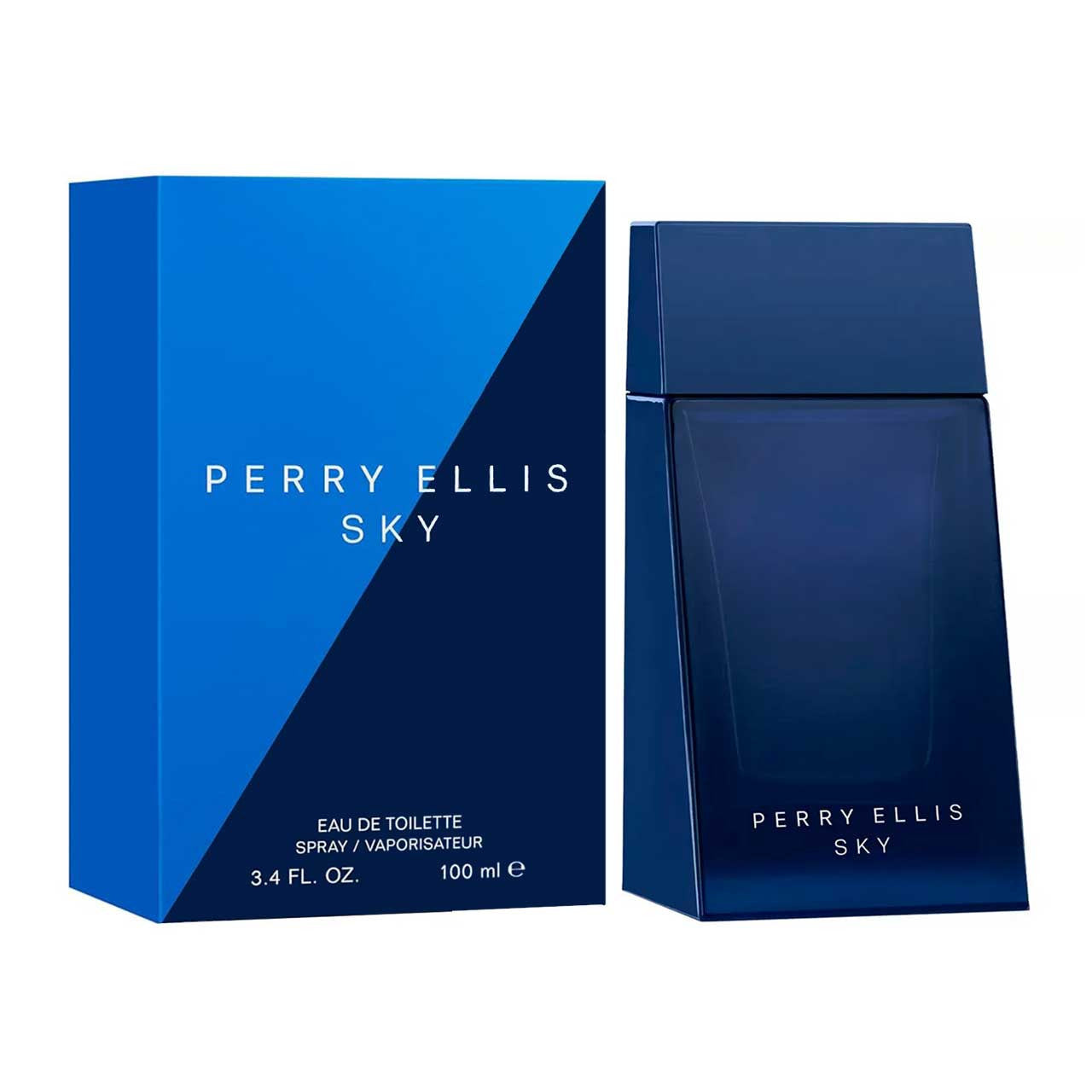 Perry Ellis Sky Eau de Toilette 100ml