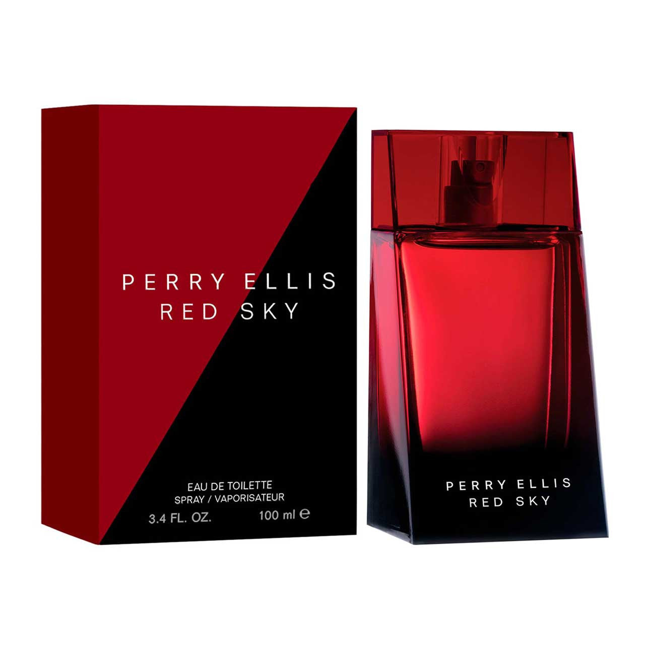 Sky Red Eau de Toilette 100ml