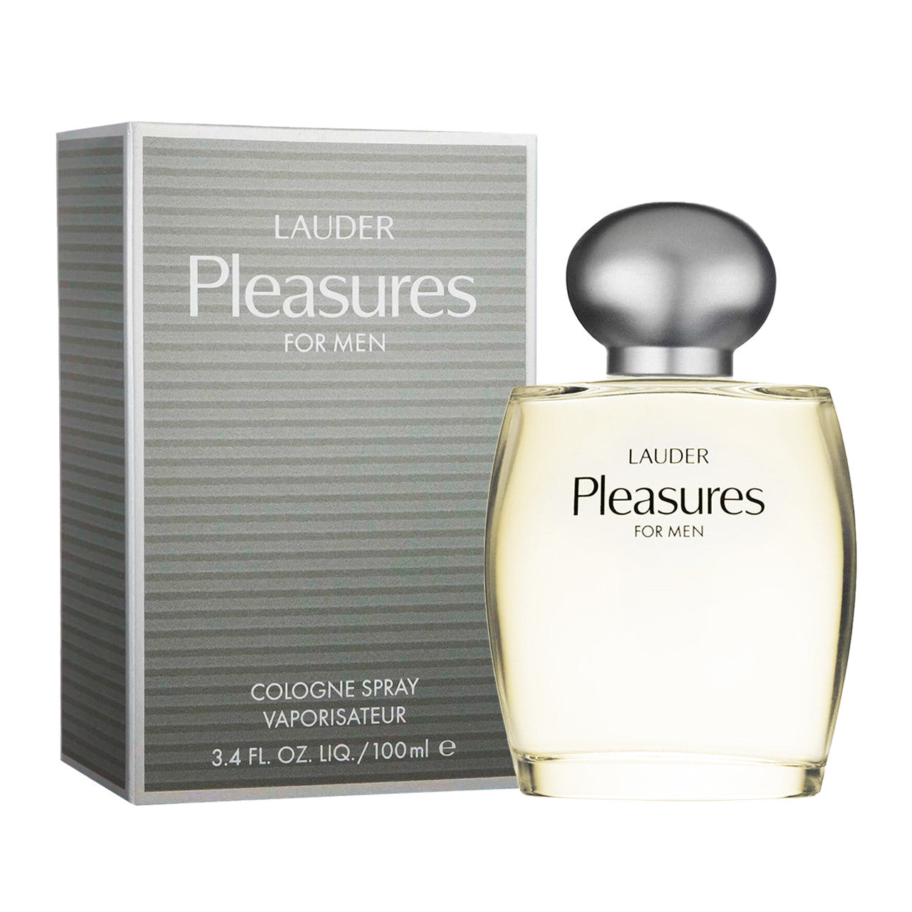 Pleasures Agua de colonia 100ml