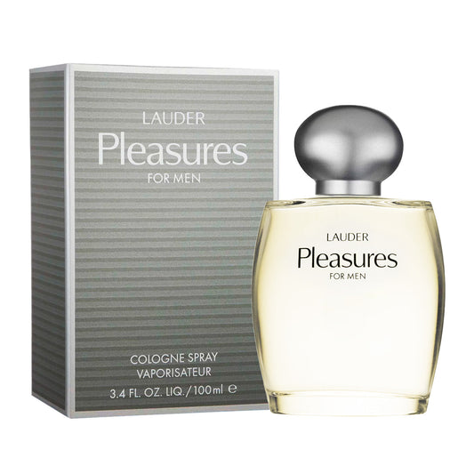 Pleasures Agua de colonia 100ml