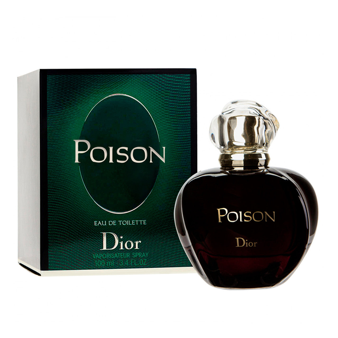 Poison Eau de Toilette 100ml