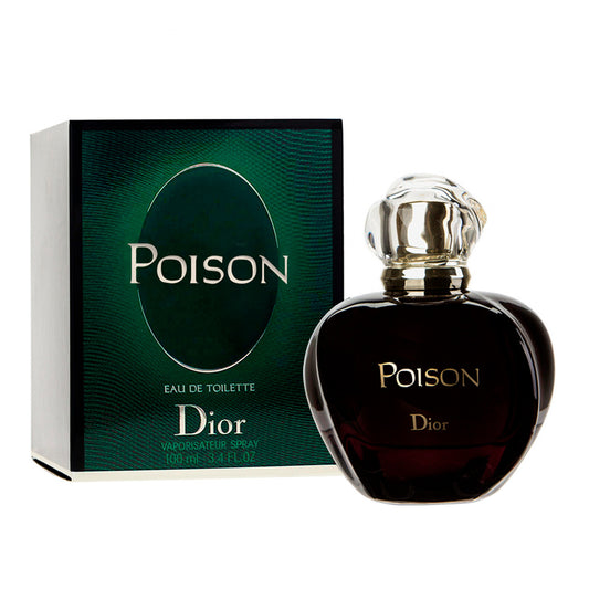 Poison Eau de Toilette 100ml