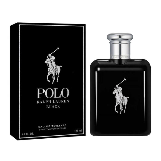 Polo Black Eau de Toilette 125ml