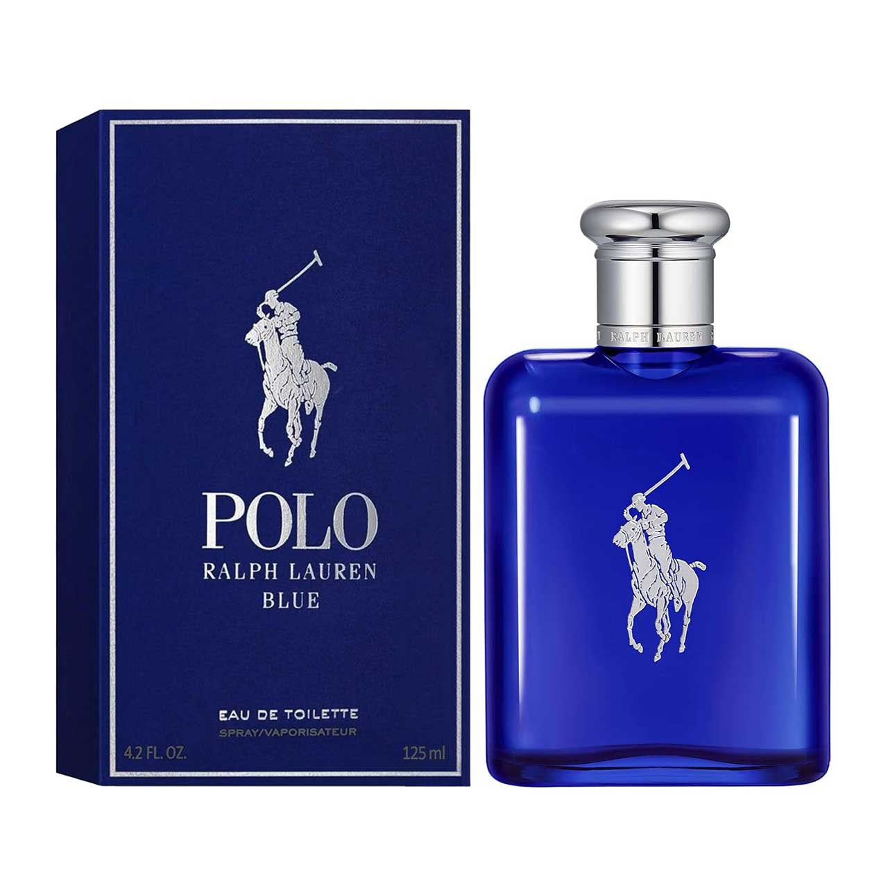 Polo Blue Eau de Toilette 125ml