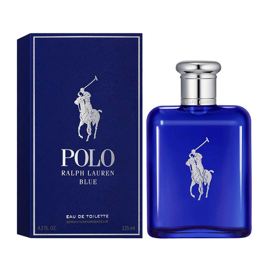 Polo Blue Eau de Toilette 125ml