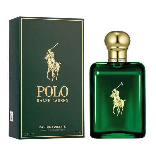 Polo Eau de Toilette 125ml