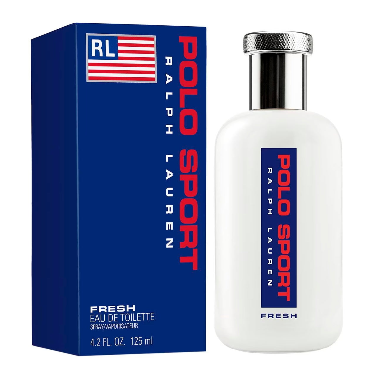 Polo Sport Fresh Eau de Toilette 125ml