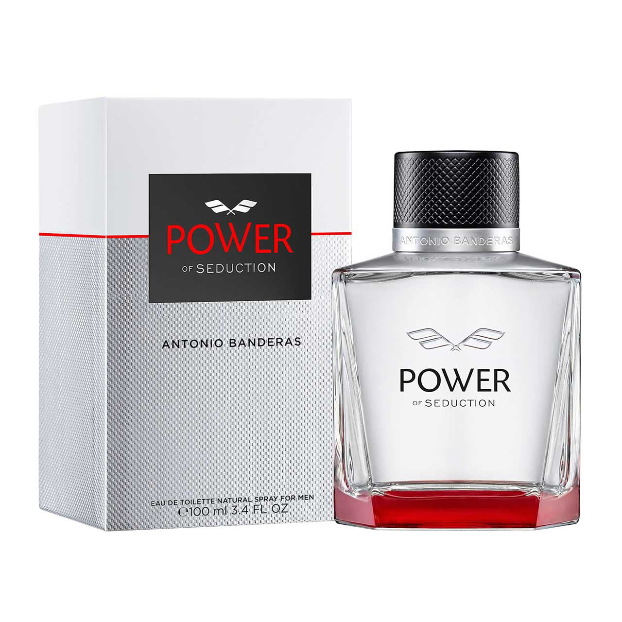 Power of Seduction Eau de Toilette 100ml