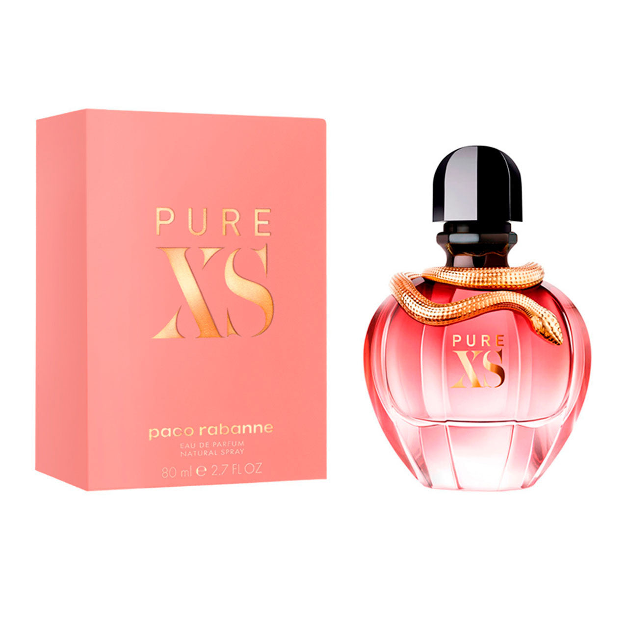 Pure XS Eau de Parfum 80ml