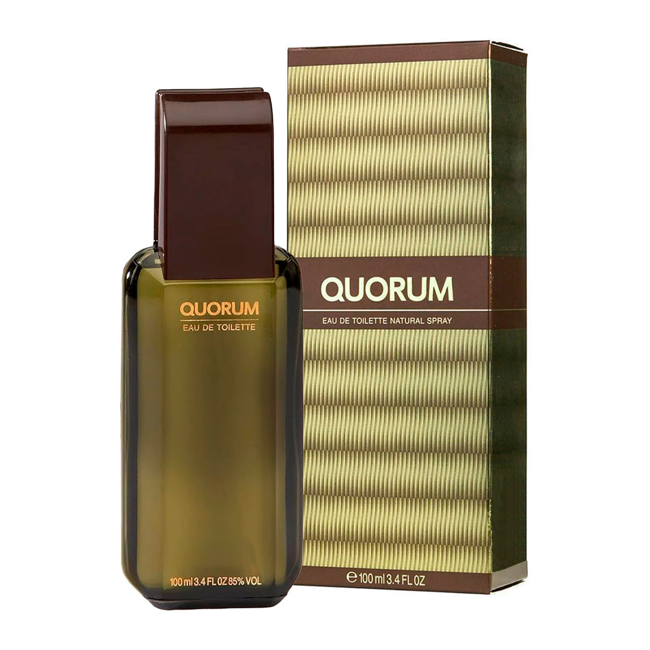 Quorum Eau de Toilette 100ml