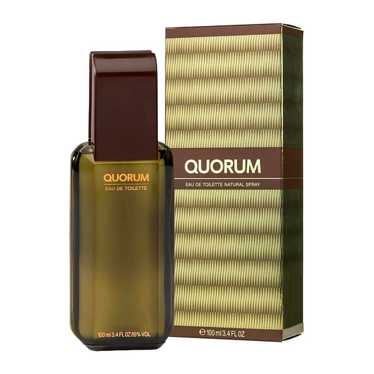 Quorum Eau de Toilette 100ml