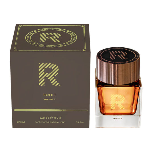 Rohit Bronze Eau de Parfum 100ml