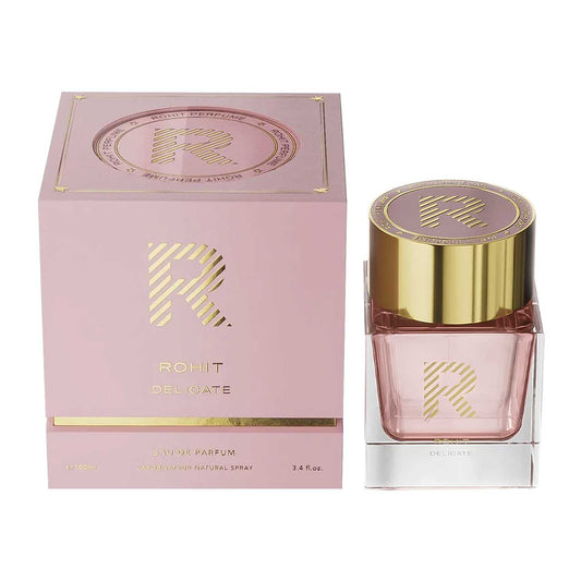 Rohit Delicate Eau de Parfum 100ml