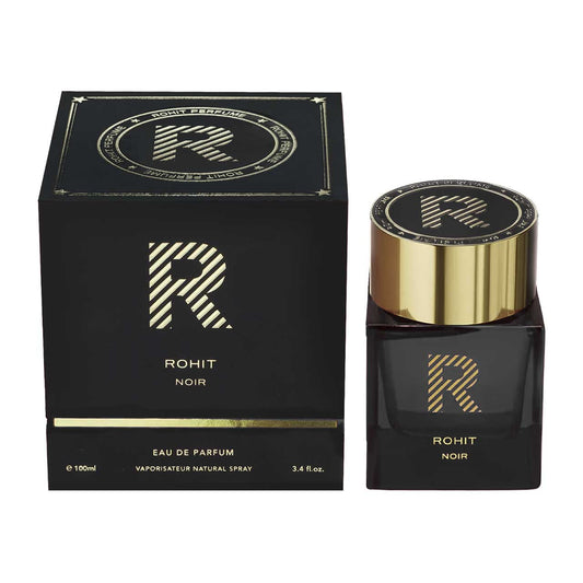 Rohit Noir Eau de Parfum 100ml
