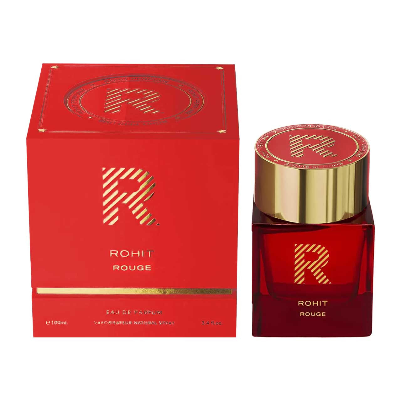 Rohit Rouge Eau de Parfum 100ml