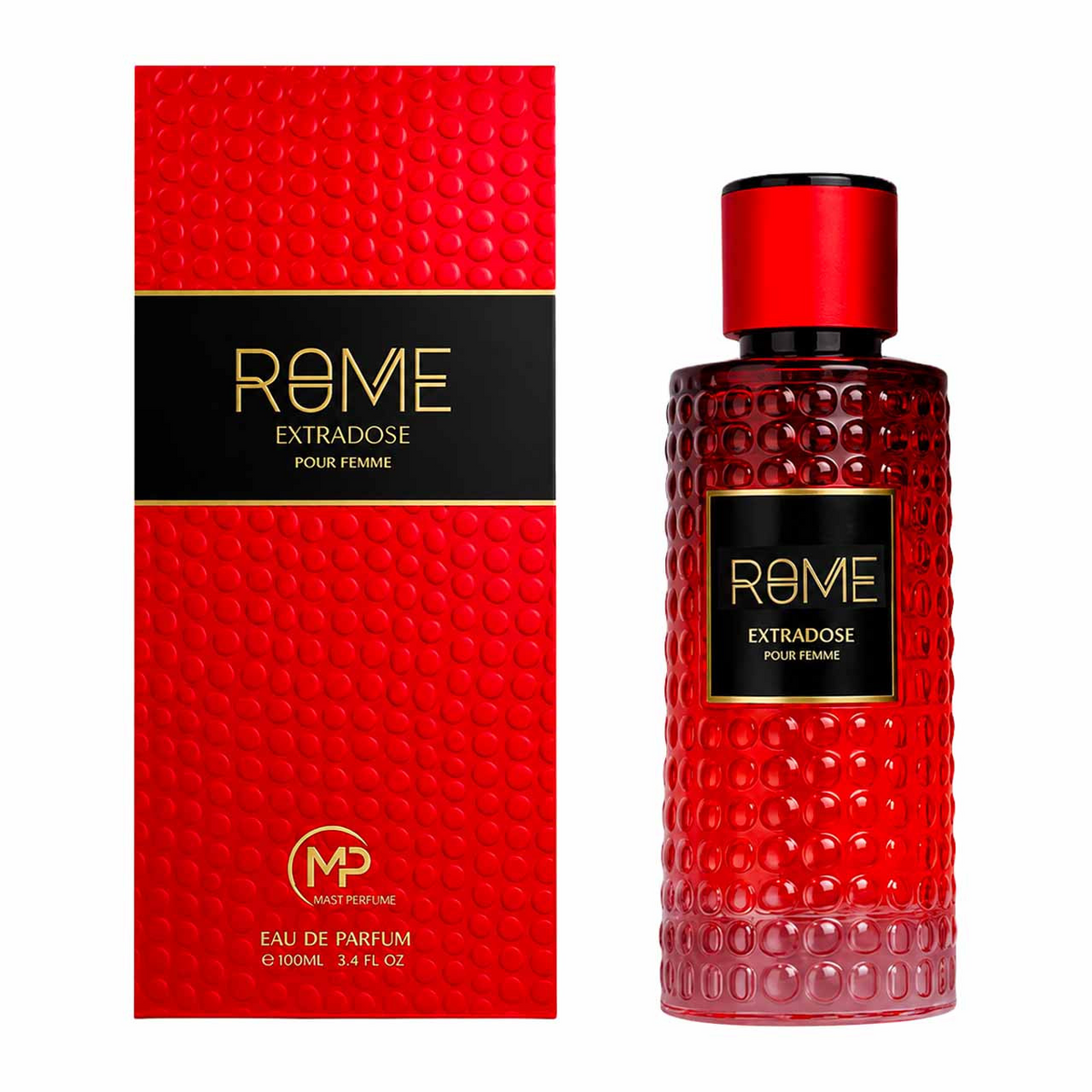 Rome Extradose Pour Femme Eau de parfum 100ml