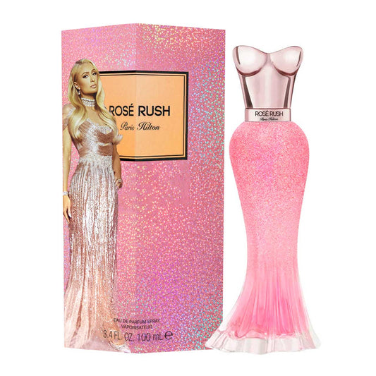 Rose Rush by Paris Hilton Eau de Parfum 100ml
