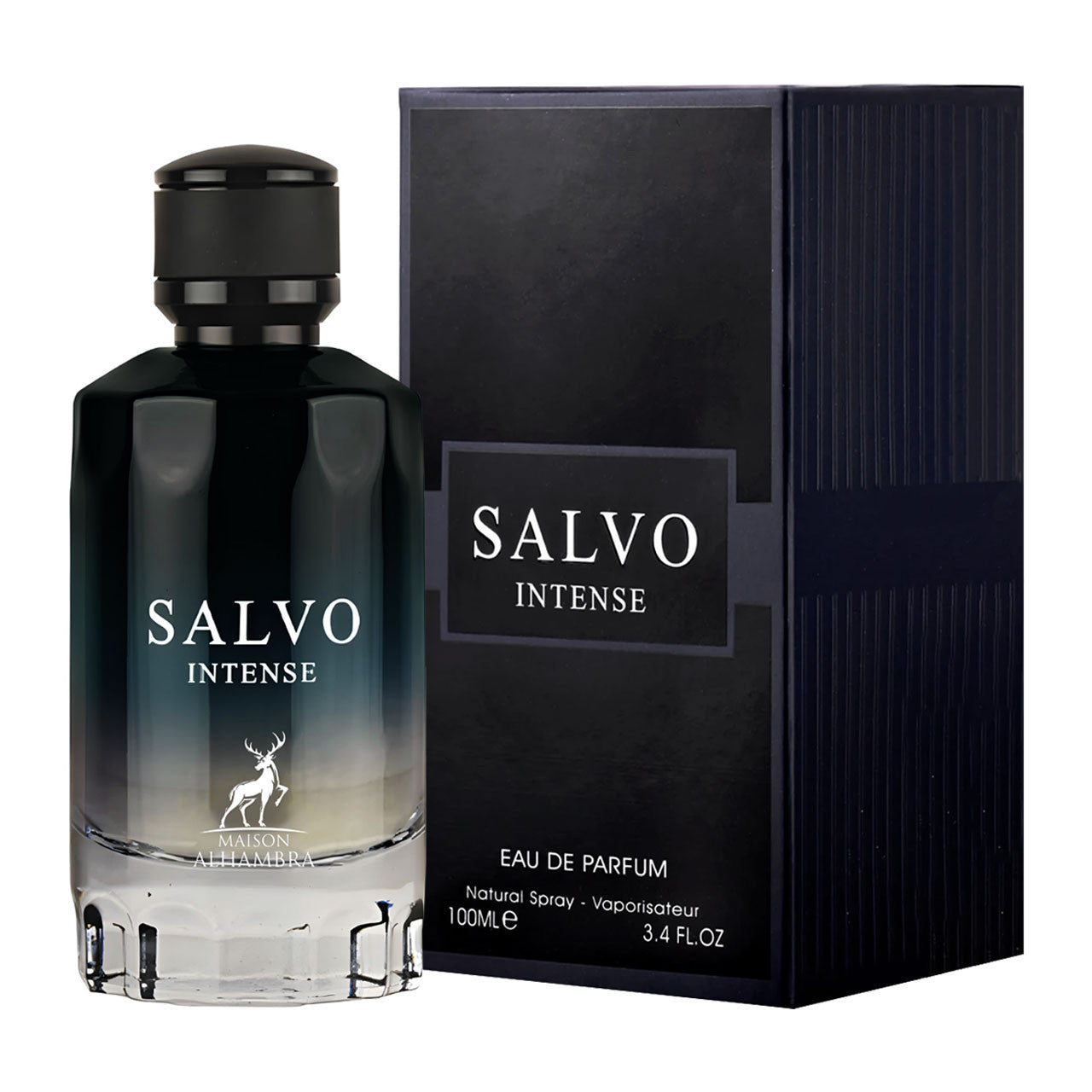 Salvo Intense Eau de Parfum 100ml