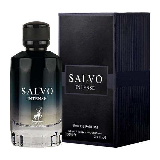 Salvo Intense Eau de Parfum 100ml