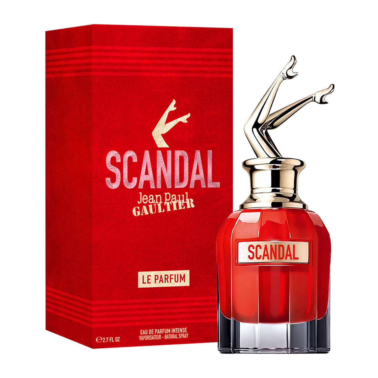 Scandal Le Parfum Eau de Parfum 80ml