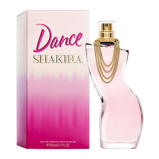 Shakira Dance Eau de Toilette 80ml