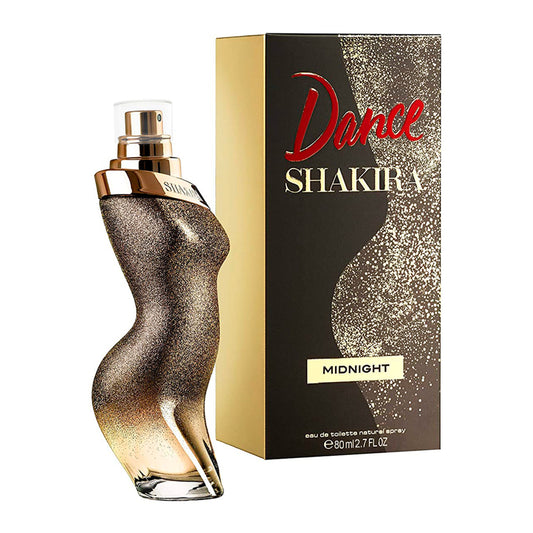 Shakira Dance Midnight Eau de Toilette 80ml