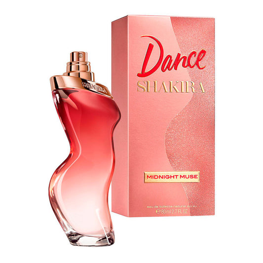 Shakira Dance Midnight Muse Eau de Toilette 80ml
