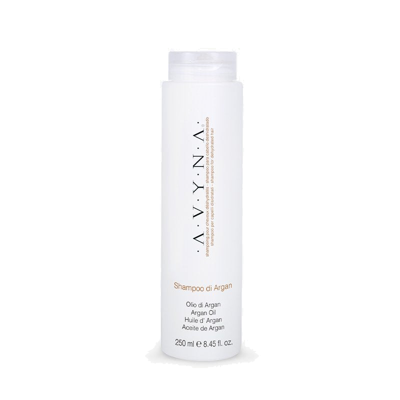 SHAMPOO DI ARGAN 250 ml