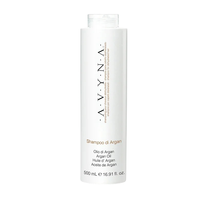 Shampoo di Argan Avyna 500 ml