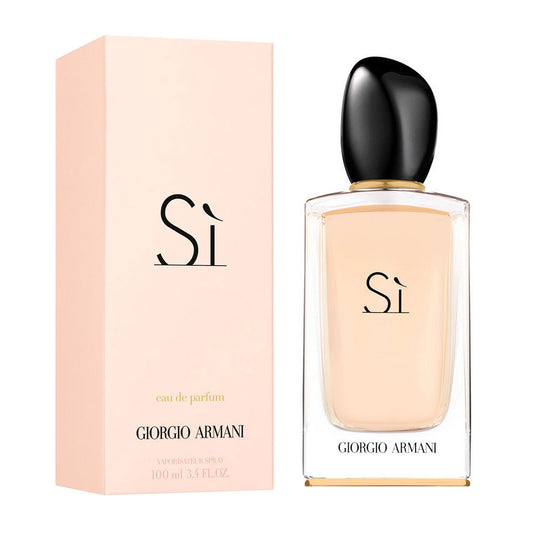 Si Eau de Parfum 100ml