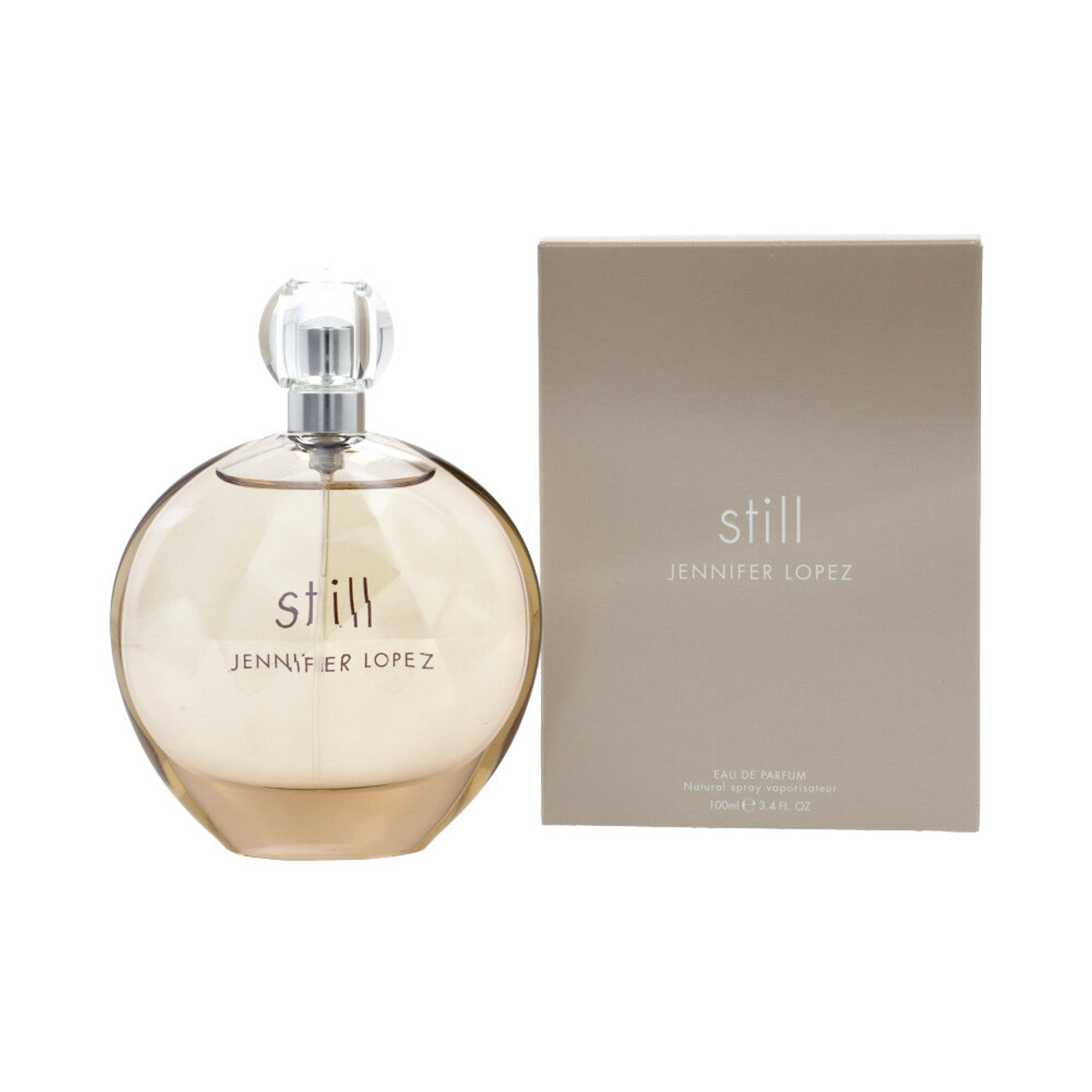 Still Eau de Parfum 100ml