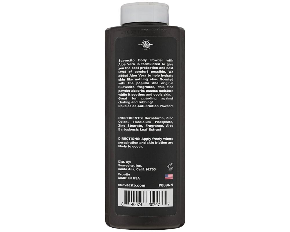 Talco corporal 170g