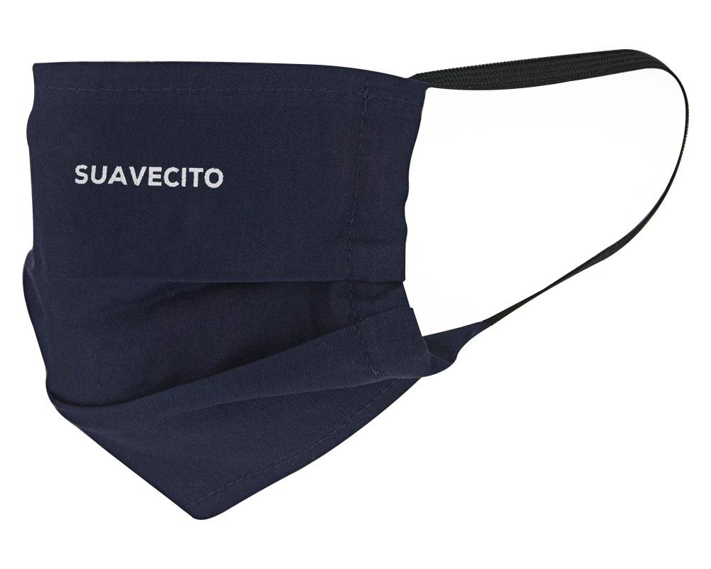 Cubreboca suavecito