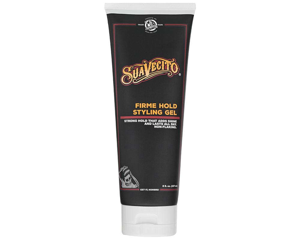 Gel para cabello firme