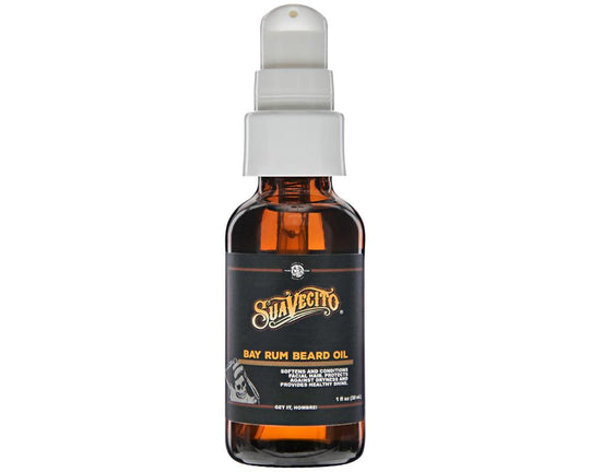 Aceite para la barba