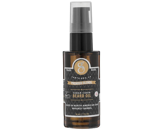 Premium blends aceite para barba - Cedar cabin