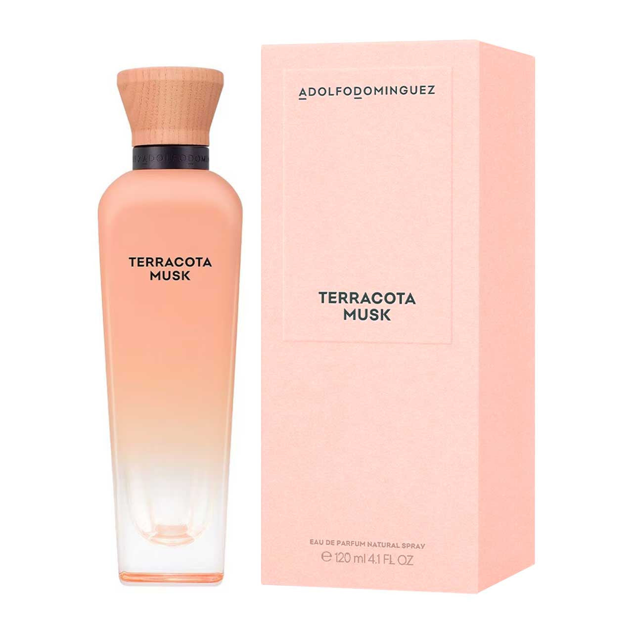 Terracota Musk Eau de Parfum 120ml