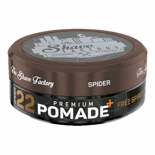 Pomada Premium 22 Free Spirit Spider 150ml