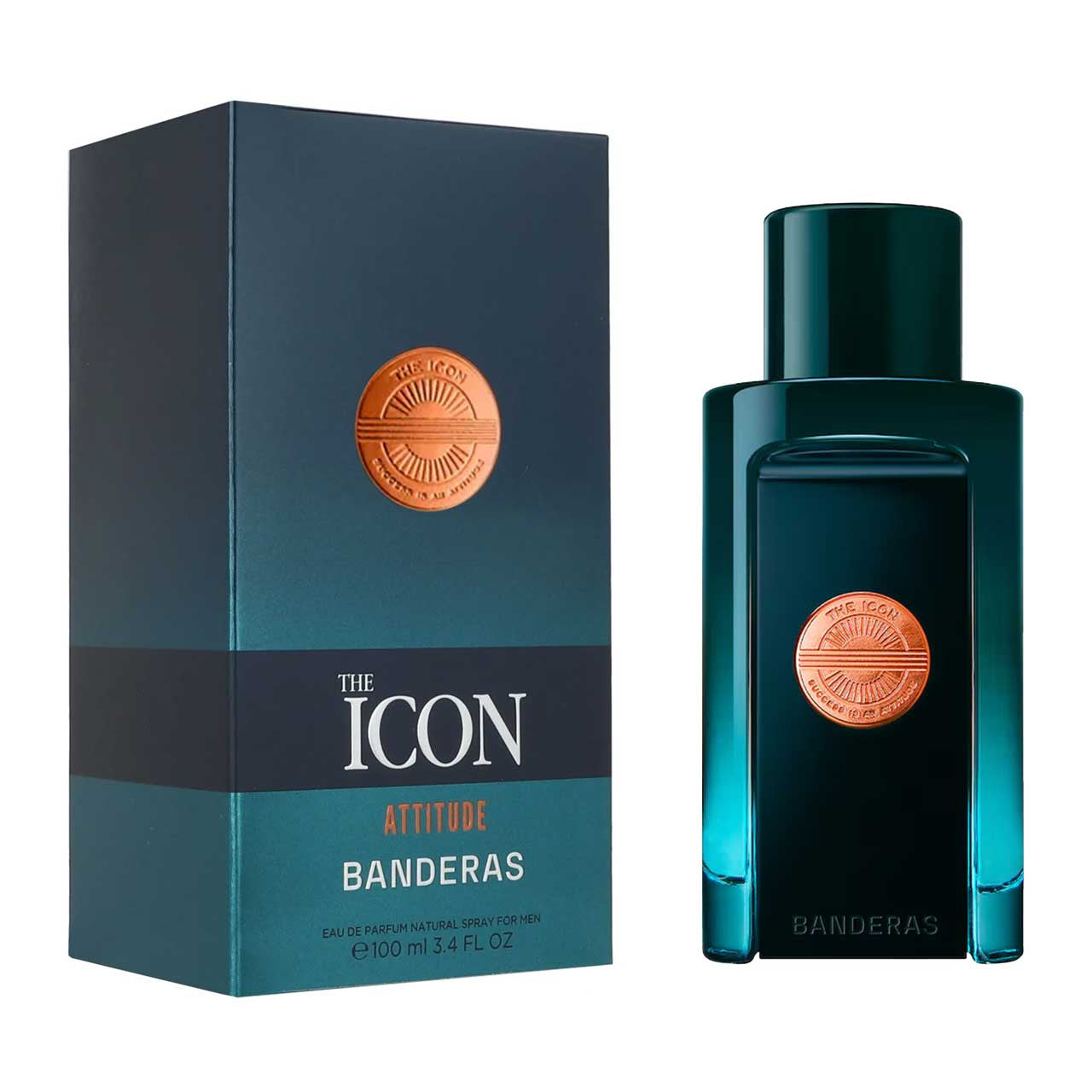 The Icon Attitude Eau de Parfum 100ml