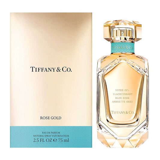 Tiffany & Co Rose Gold Eau de Parfum 75ml