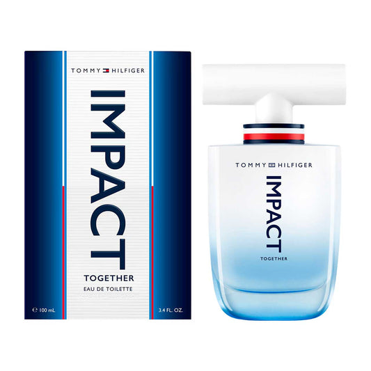 Tommy Impact Together Eau de Toilette 100ml