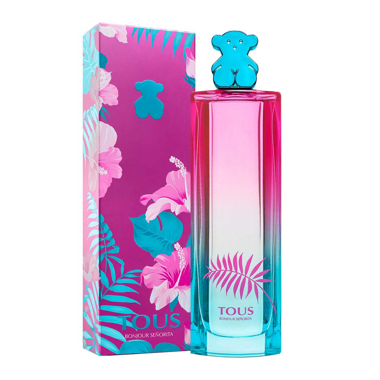 Tous Bonjour Señorita Eau de Toilette 100ml