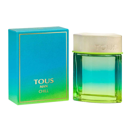 Tous Man Chill Eau de Toilette 100ml