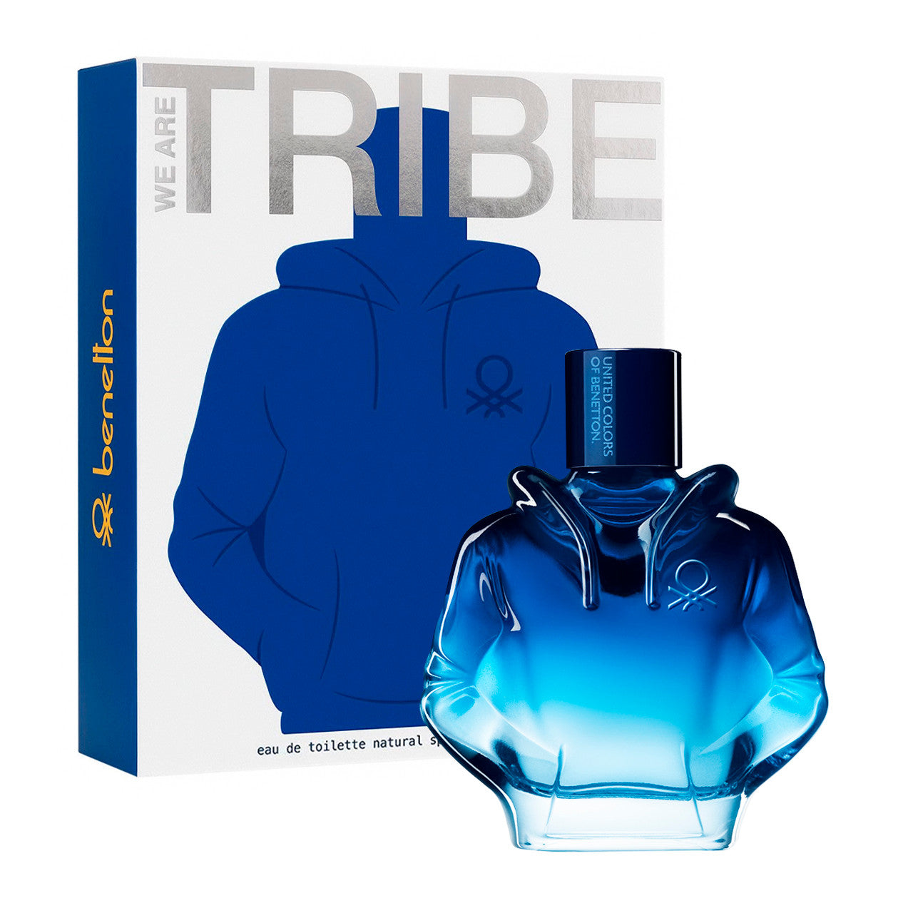 Tribe Eau de Toilette 90ml