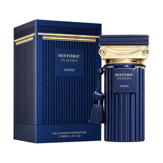 Afnan Historic Olmeda Eau de Parfum 100ml