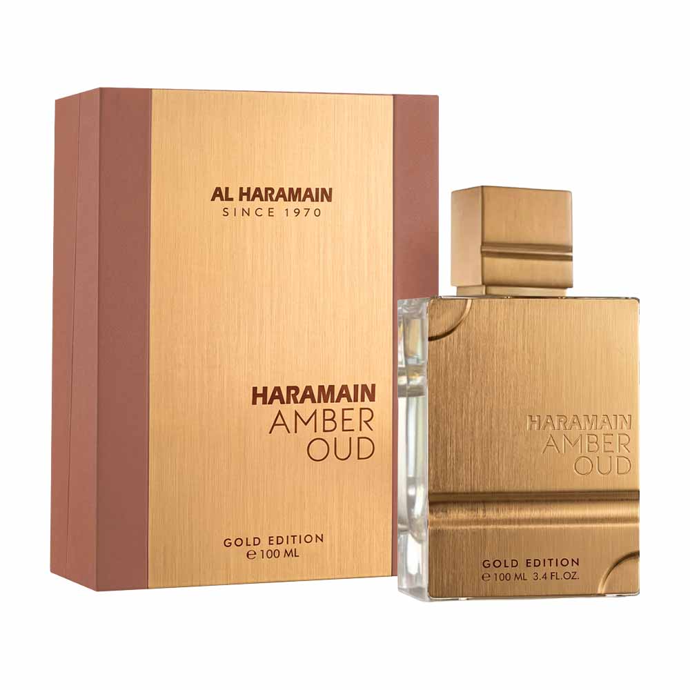 Amber Oud Gold Edition Eau de Parfum 100ml