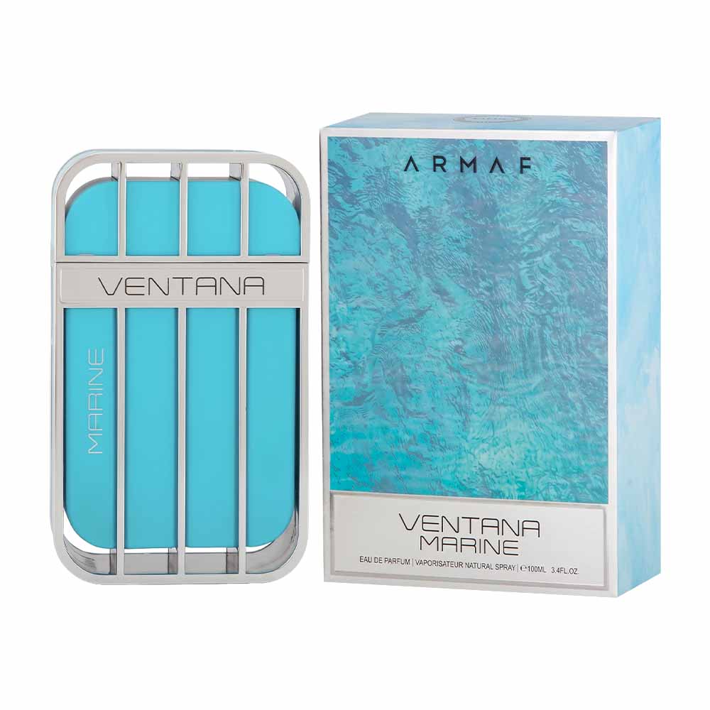 Ventana Marine Eau de Parfum 100ml