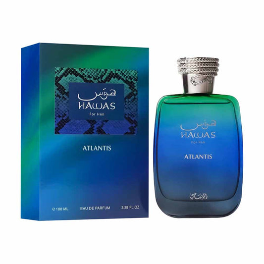 Hawas Atlantis Eau de Parfum 100ml