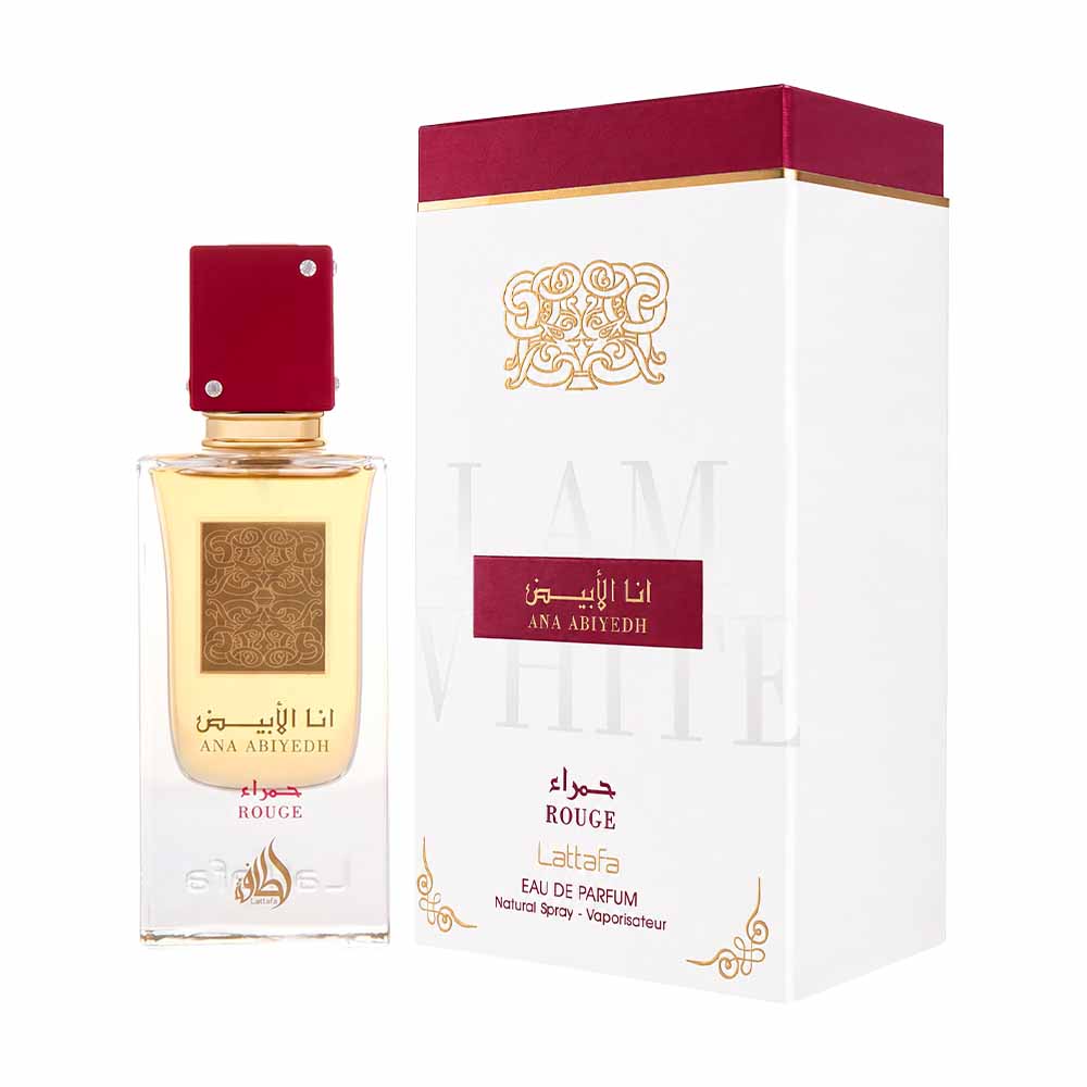 Ana Abiyedh Rouge Eau de Parfum 60ml